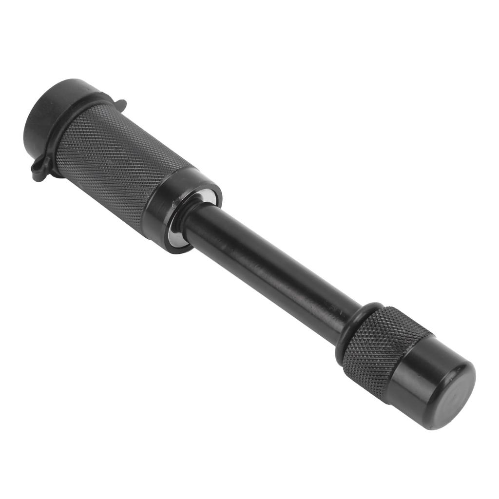 Стопорный палец сцепного устройства прицепа 5/8 дюйма, алюминиевый сплав, сердцевина в форме цветка сливы, с 2 ключами, универсальный для автодомов