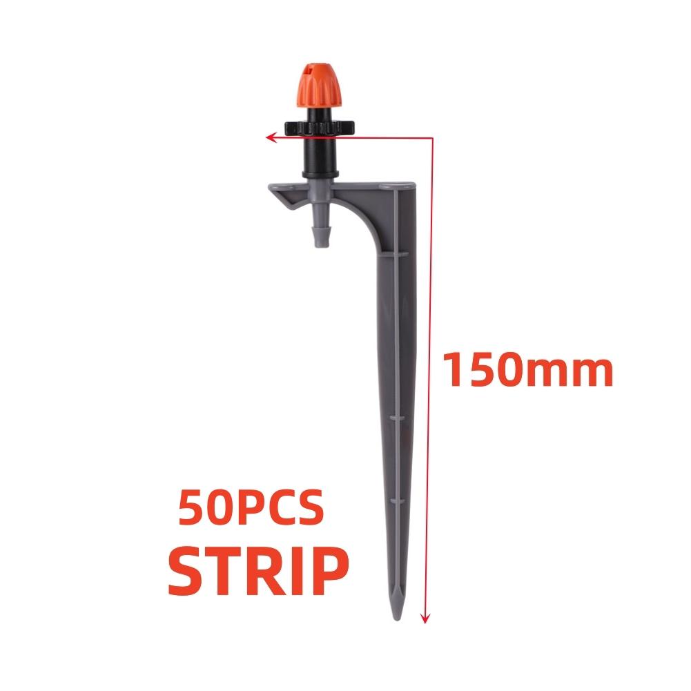 Струйные/90°/180°/360° Садовые поливочные насадки, распылители для полива, туманообразователи для комнатных растений, цветов, газонов, садов