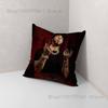 A-Anuel AA Rapper Pillow Case For Sofa Decor Car Office Room Printing Cushion Cover Decorations and Protector
