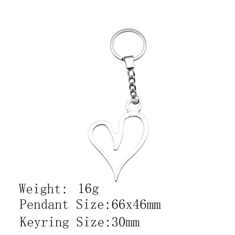 Подарки для женщин рюкзак брелок персиковое сердце теги брелки рюкзак женские цепи