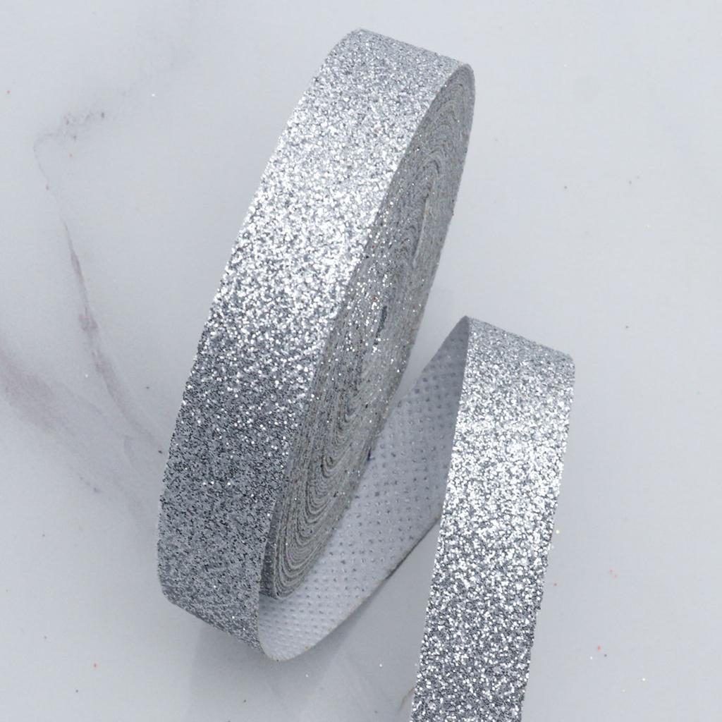 Элегантные красочные блестящие посыпки бант гриот золотой лук серебряная луковая лента рождественская подарочная коробка цветные луковые блестки декоративная лента украшение для дома