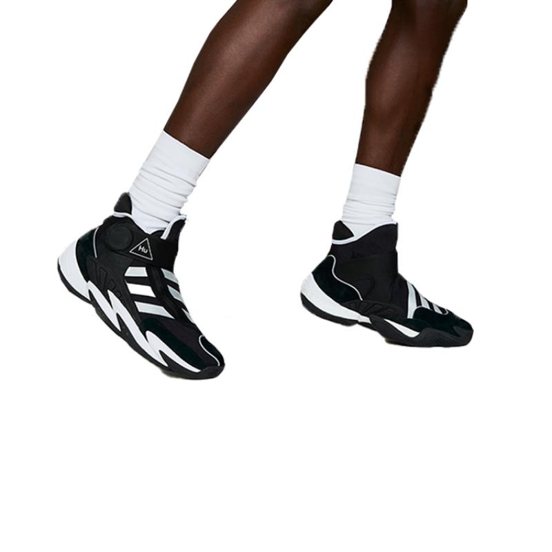 adidas Кроссовки Pharrell X Adidas Crazy Byw 0 To 60 Hu 'Core Black' EG9919
