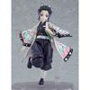 Figma Demon Slayer: Kimetsu No Yaiba Shinobu Kocho Non-scale Plastic Painted Movable Figure