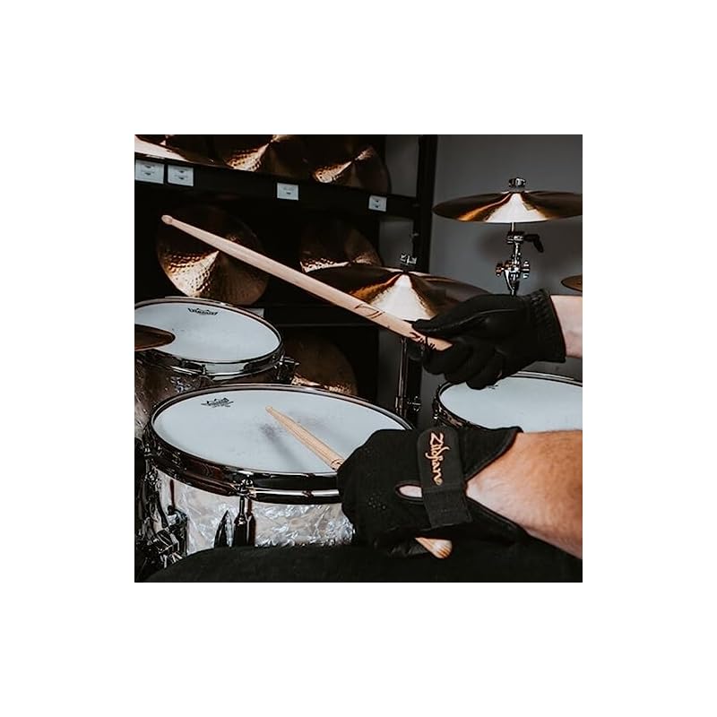 Перчатки барабанщика Zildjian с сенсорным экраном, XL, ZXGL0014
