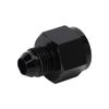 Flare Reducer Metal Adapter Fitting AN10 Female To AN8 Male Accessory for Vehicle