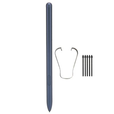 Стилус для Samsung Gaxlxy Tab S7 Сменный стилус для планшета Активный цифровой карандаш с наконечниками