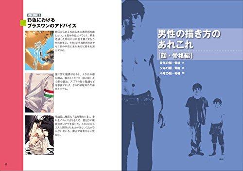 Как рисовать разных мужчин (Генкоша МУК)