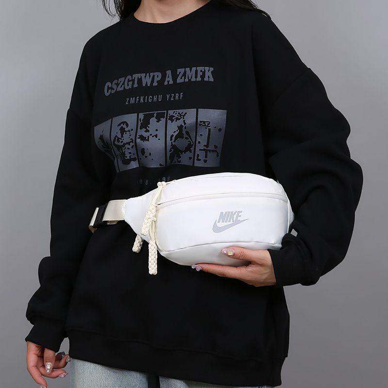 Унисекс Спортивная Сумка-Кроссбоди и Поясная Сумка - Модная, Большая Вместимость, Повседневная Наплечная Сумка для Мобильного Телефона и Фитнеса