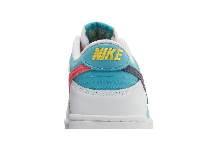 Nike Dunk Low Dusty Cactus Thunder Blue (GS)