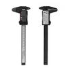 Measuring Tool Electronic Precision LCD Gauge Digital Vernier Caliper Micrometer Stainless Steel