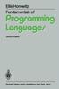 Книга Fundamentals of Programming Languages