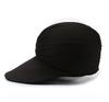 Fashion Summer Beach Hat Women's Sun Visor Sun Hat Anti-ultraviolet Elastic Hollow Top Hat New Casual Caps