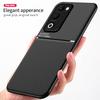 Прочный нескользящий чехол для OPPO A5 5G 2025 Защитная крышка Магнитный держатель-присоска Coque Fundas Capa