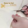 BHBL 6 шт. Марля для сыра, Неотбеленная натуральная хлопковая муслиновая ткань, Мягкие квадратные марлевые салфетки для приготовления пищи, процеживания, выпечки