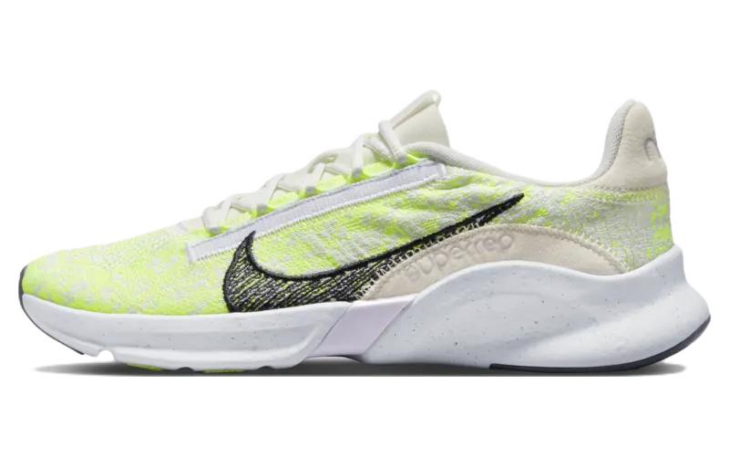 Nike SuperRep Go 3 Flyknit Next Nature 'White Volt' Женские DH3393-175