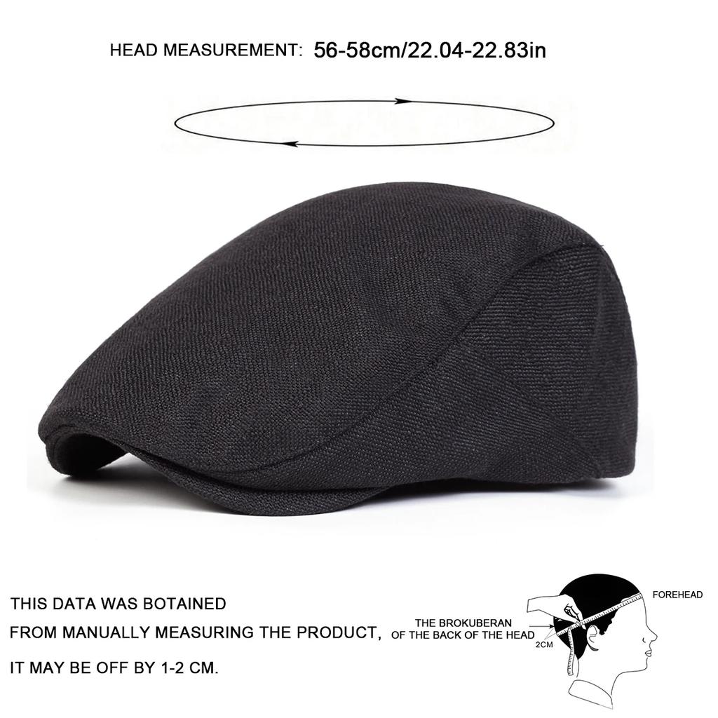 Newsboy Brand Latest Fresh Color Plain Solid Neutral Gender Women Men For Caps British Painters Hats Autumn Winter Berets Flat Peaked Cap Hip Hop