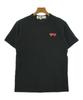 PLAY COMME des GARCONS Футболки/Трикотаж Черный M 2200619970079 Унисекс Футболка