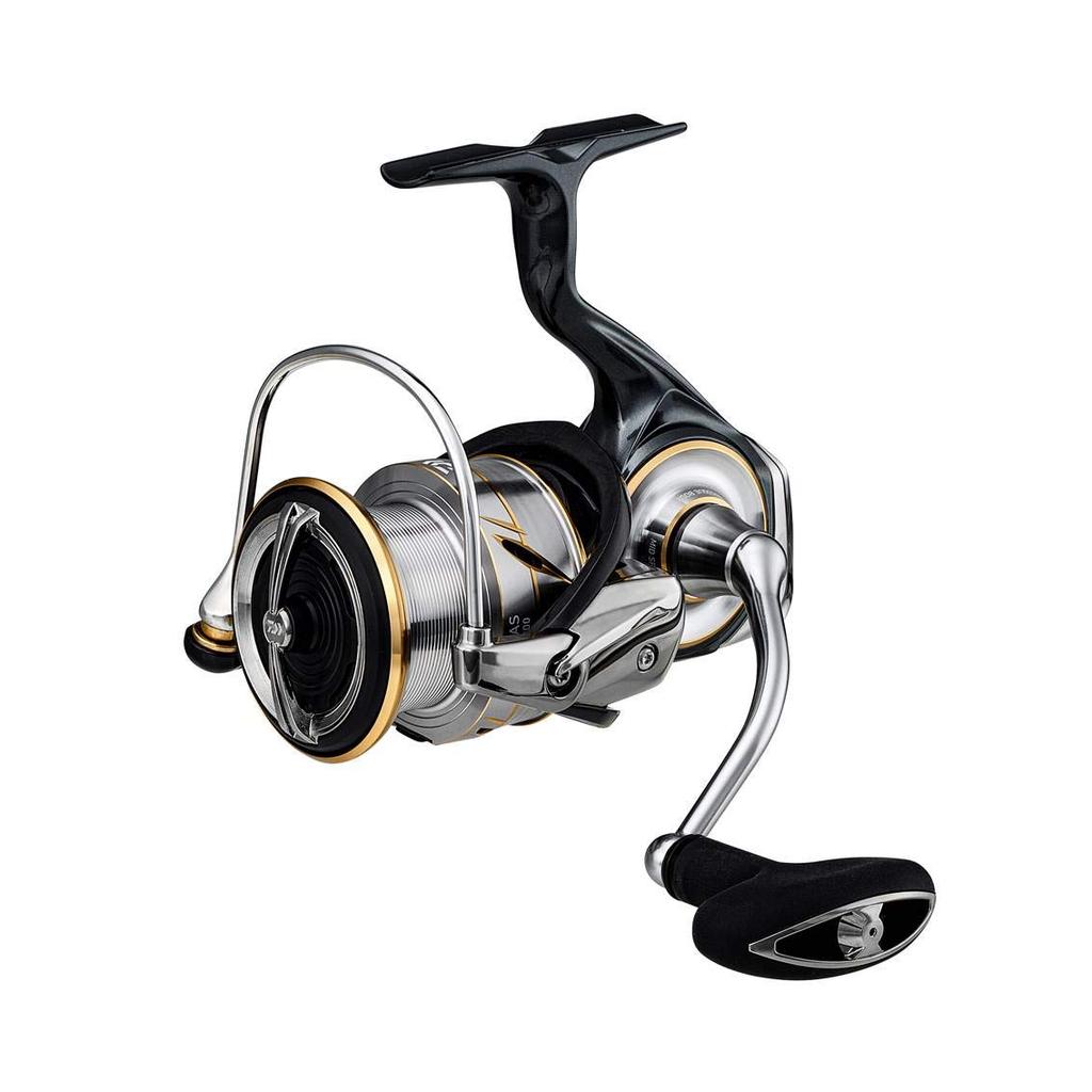 Daiwa Spinning Reel 20 Rubias LT4000-C (2020 Model)