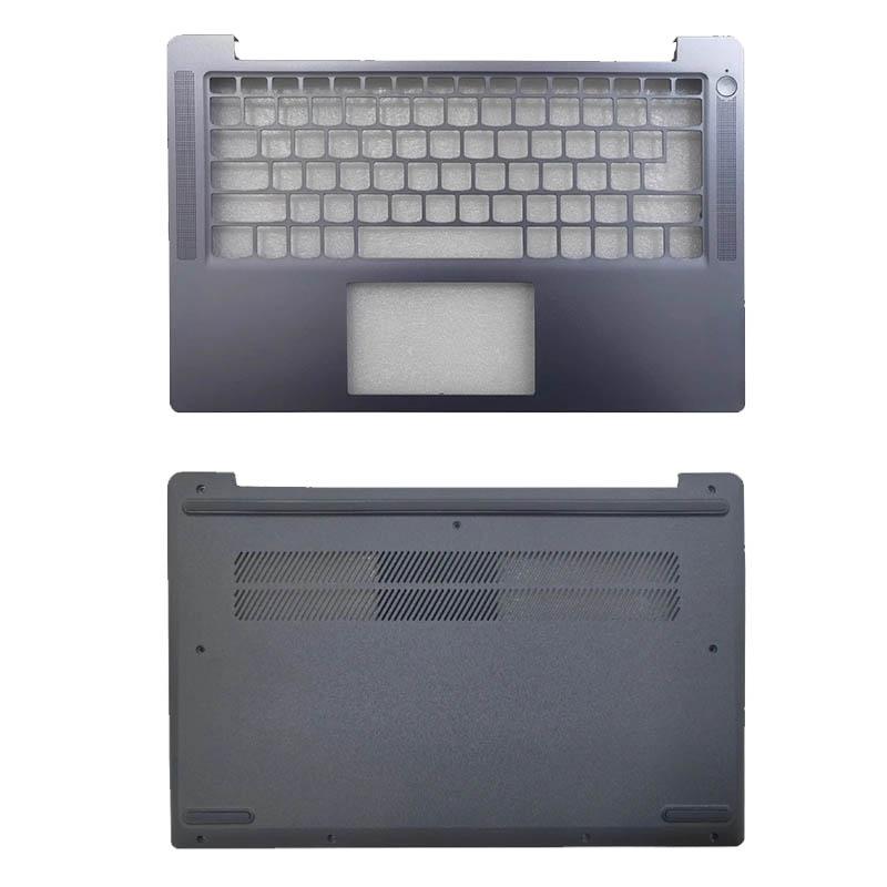 Для IdeaPad Slim 3 14IRU8 14IAN8 14ABR8 14AMN8 14IRH8 14IAH8 Задняя крышка ЖК-дисплея/Передняя панель/Петли/Подставка для запястий/Нижняя крышка 5CB1K18611
