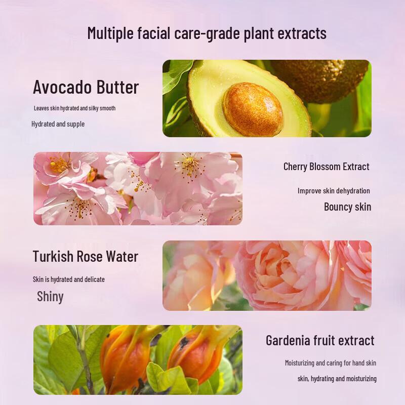 Miss Lilly Beerus Limited Edition Scented Hand Cream Set