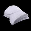 10 Pairs Triangle Cotton Shoulder Pads SewIn Padding for Suits Woolen Coat