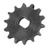 14 Tooth Sprocket Pinion Gear 428 Metal Chain Sprocket For Electric Scooter 12x17mm