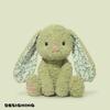 Rabbit Plush Toys Super Soft And Cute Bunny Dolls Soothing Dolls Birthday Gifts For Girls
