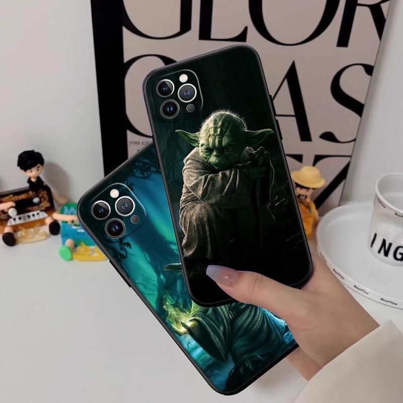 Чехол для телефона Star Wars Yoda для Samsung Galaxy M06 M15 M16 M35 M55 M56 A36 A42 A50 A50S A51 A52 A32 A33 A05 A05S A06 A16 A20