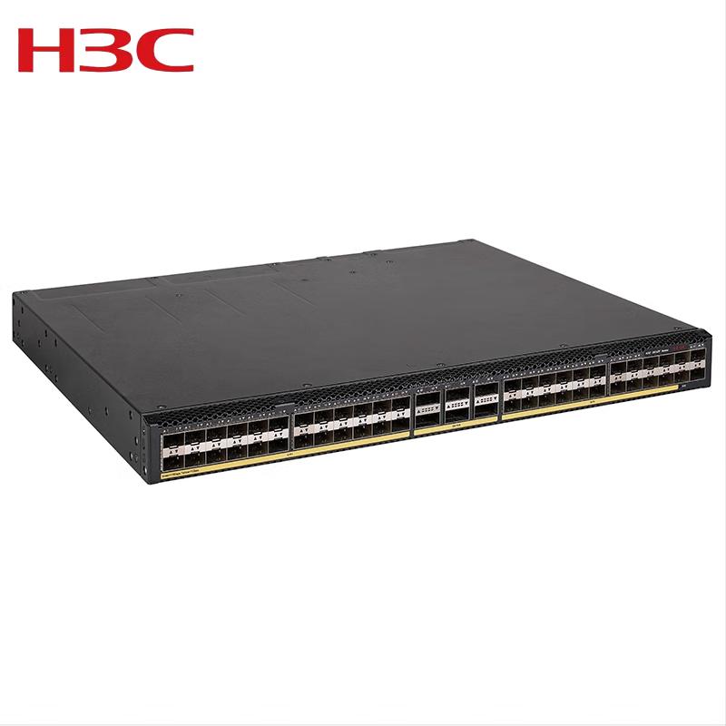 H3C S6520X-54HF-EI Enterprise 10G/100G Core Aggregation Switch