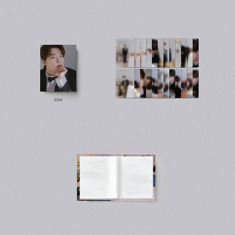 Seventeen 10-й мини-альбом "FML" (КАРАТ Вер.)