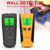 Accuracy AC Voltage Live Wire Detector LCD Display Wall Stud Finder  Find Metal Wood Studs
