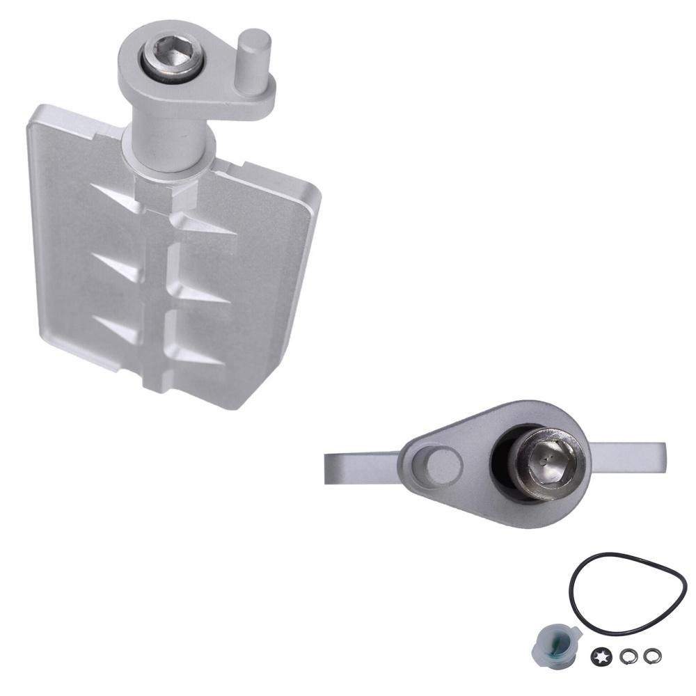 Valve Repair Fix Kit Rebuild Aluminium X8R0043 Fit For Bmw Disa M54 2.2 2.5