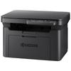 Kyocera Laser Multifunction Machine A4 Monochrome W370 D320 H240 Mm MA2000w/20PPM/Copy/Scan/Wireless LAN/USB/Small/Telework × ×