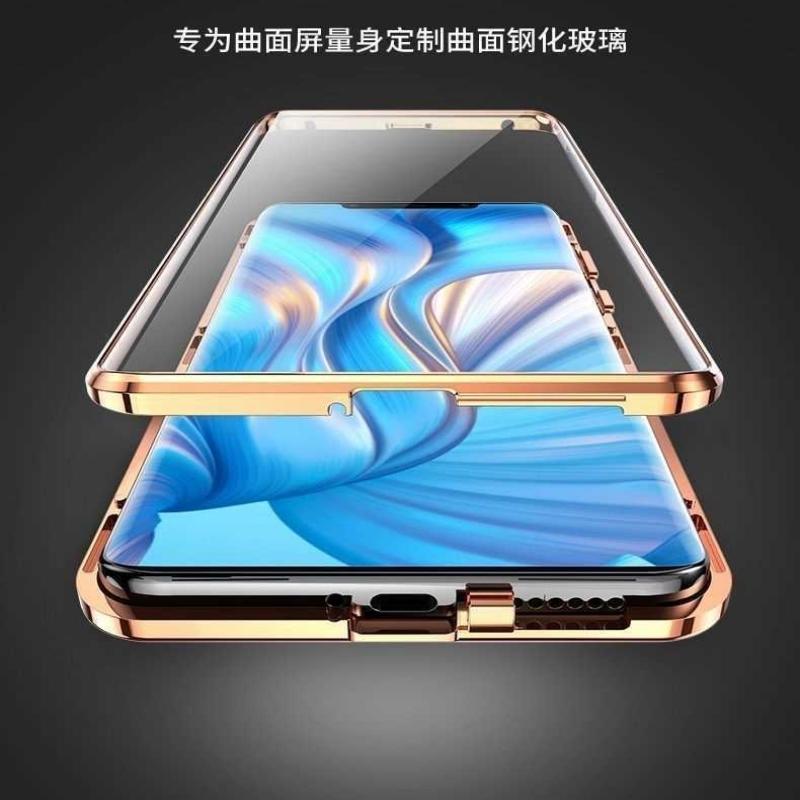 Полный чехол 360 для Honor Magic 7 Lite X9C 5G Закаленное стекло Кожаная крышка для Honor X9 C Magic7 7Lite Двусторонний защитный бампер