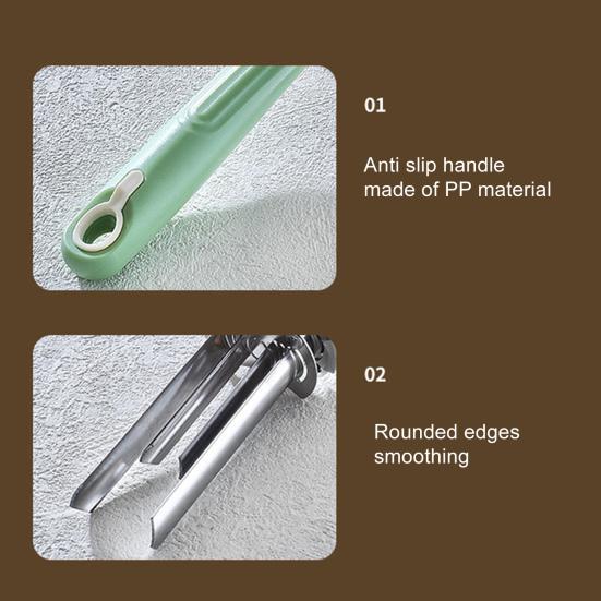 Регулируемый инструмент для удаления сердцевины из фруктов и овощей, из нержавеющей стали, для удаления семян из болгарского перца, кухонный гаджет для домашних блюд