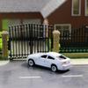 1:75 1:87 Plastic Model Car for Building Car Layout Random Color Party Stocking Stuffers Cars Toys for Kids