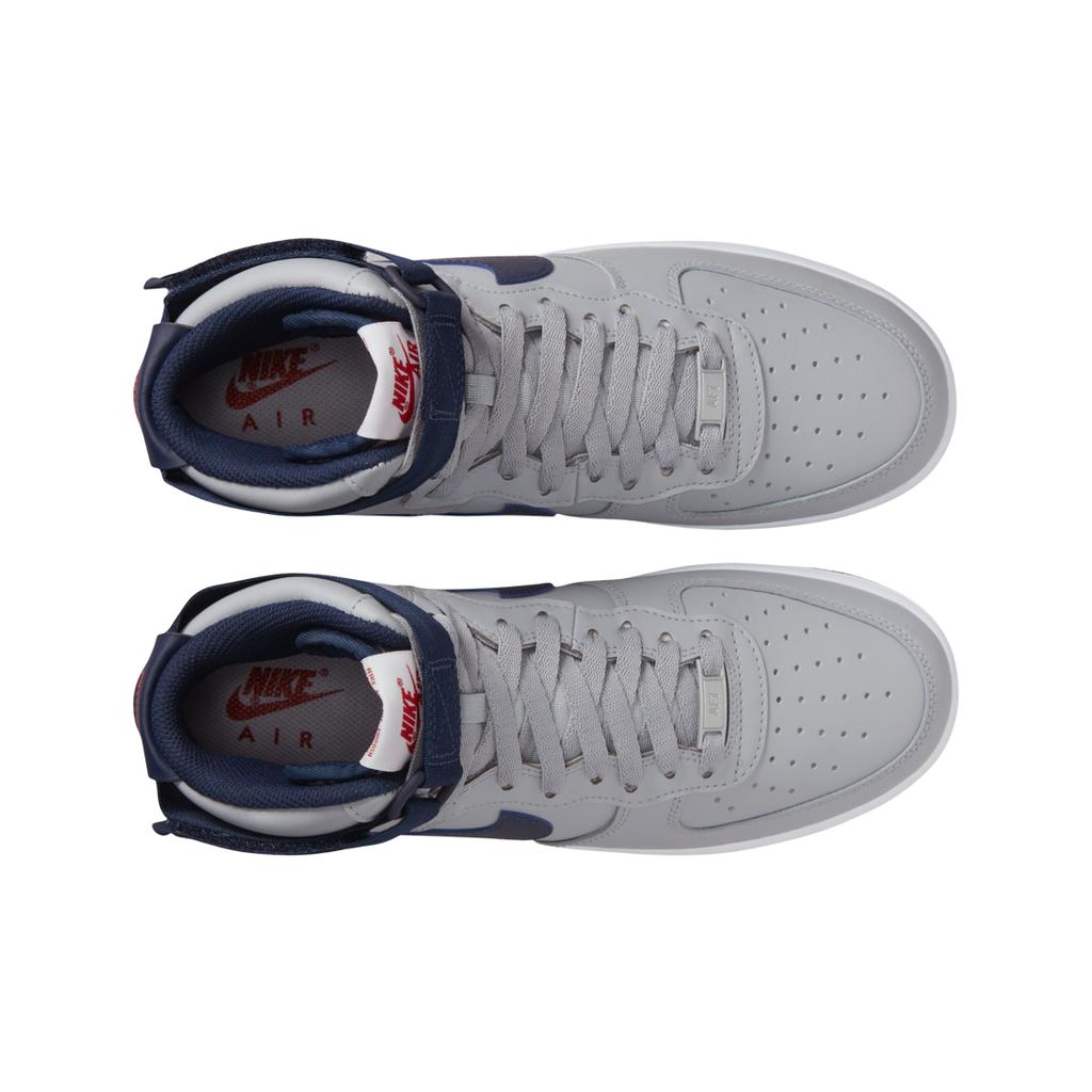 Nike Женские кроссовки Air Force 1 High QS New England DZ7338-001