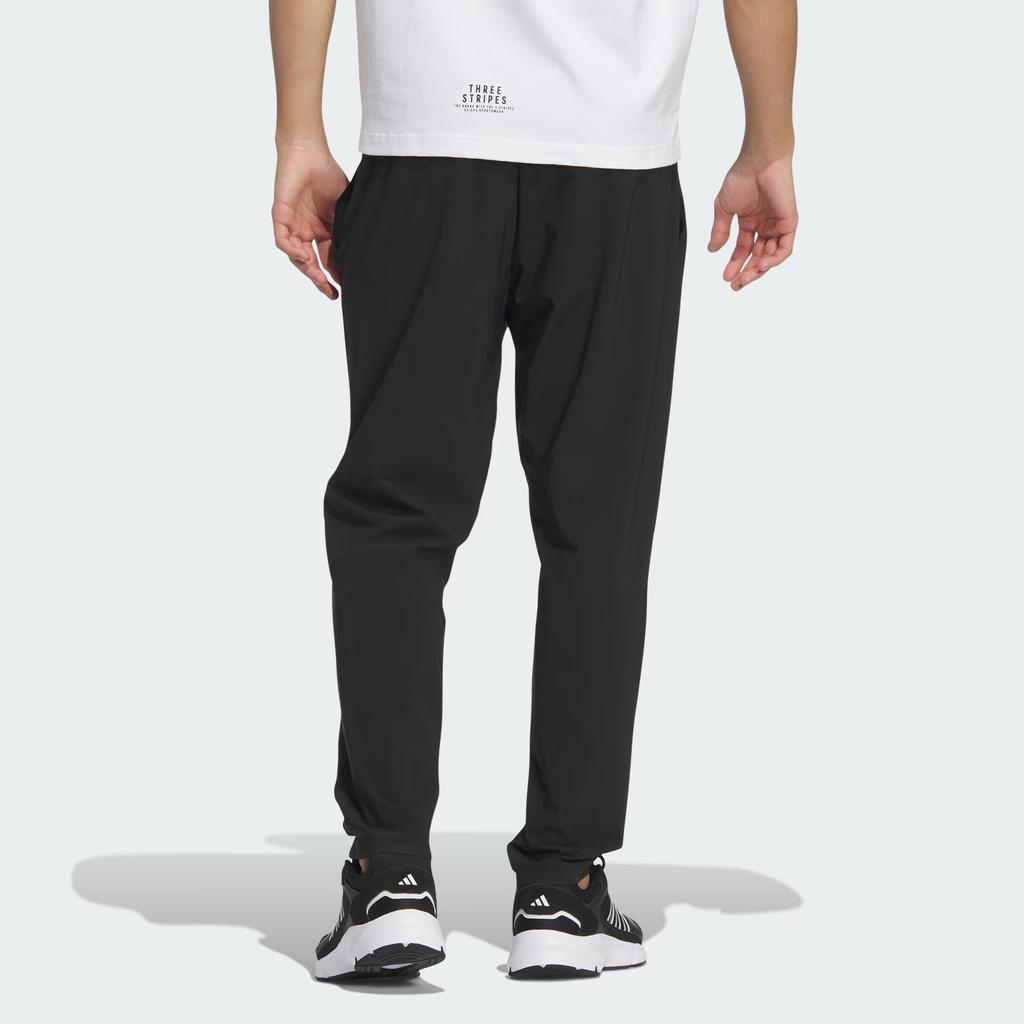 adidas Повседневные брюки мужские черные JD5231