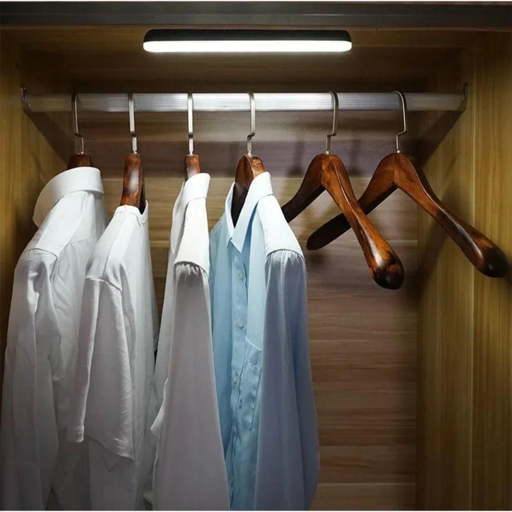 Magnetic LED Makeup Lamp Wireless Modern Beauty Lamp Hanging Light Mirror Front Lamp  Office Use