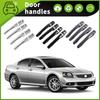 Anti-Scratch Door Bowl Handle Sticker for 04-12 Mitsubishi Galant DJ1A