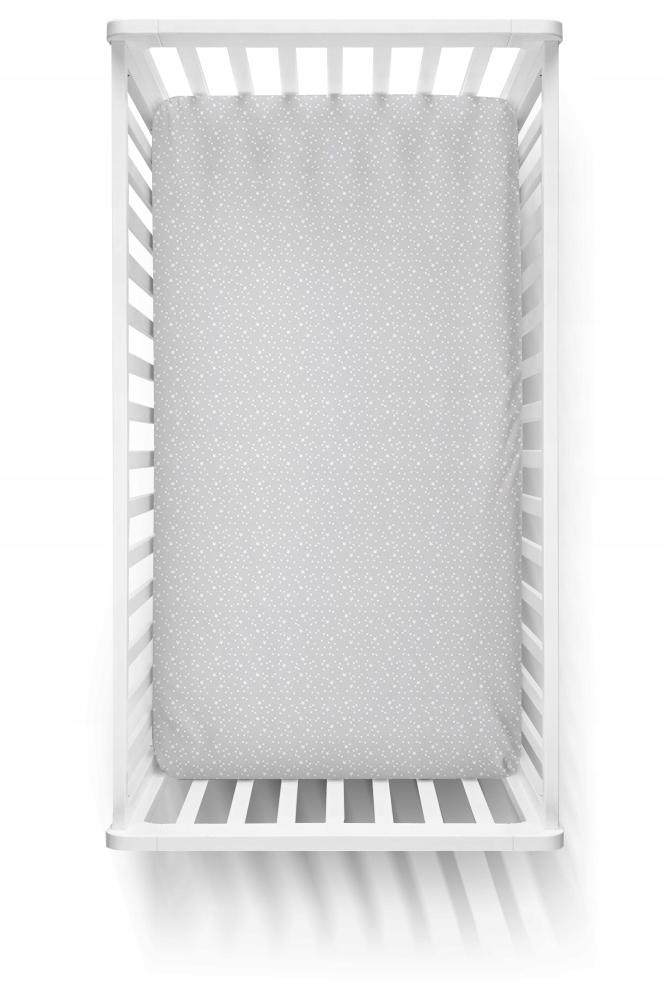 Cotton Sheet for a Crib 140x70