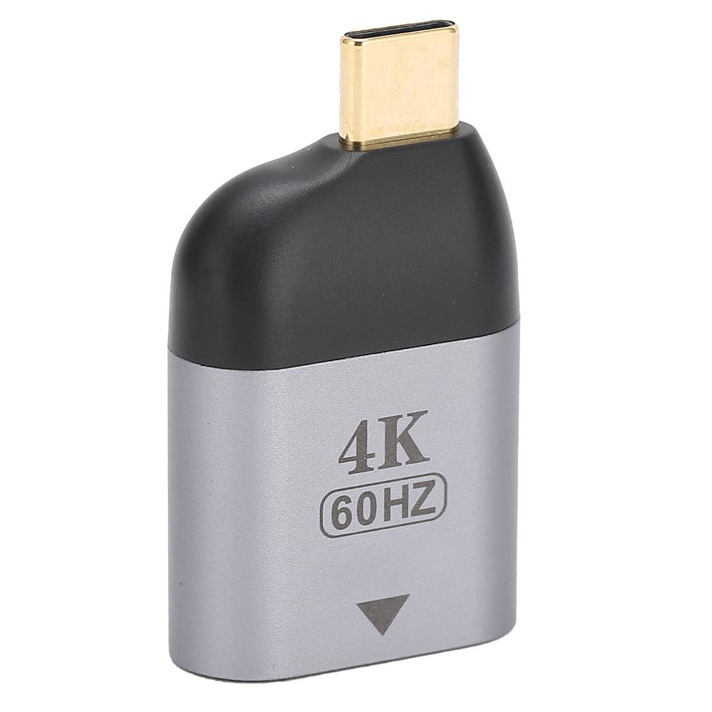 Video Cable Converter Connector USB-C To HD Multimedia Interface Adapter 4K 60HZ Output