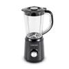 1.5l Blender With 2 Stainless Steel Blades B5turbo Black Kitchencook