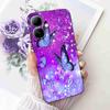 Чехол для Infinix Smart 20 4G X6840 X6840B, Чехол-накладка из ТПУ с рисунком Мультяшный Кот Динозавр, Черный, Для телефона Infinix Smart20 smart 20 4G