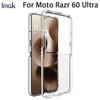 Для чехла телефона Moto Razr 60 Ultra IMAK Airbag Stealth Case Серия UX-6
