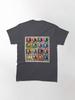 Andy Williams Warhol Shakespeare Classic T-Shirt
