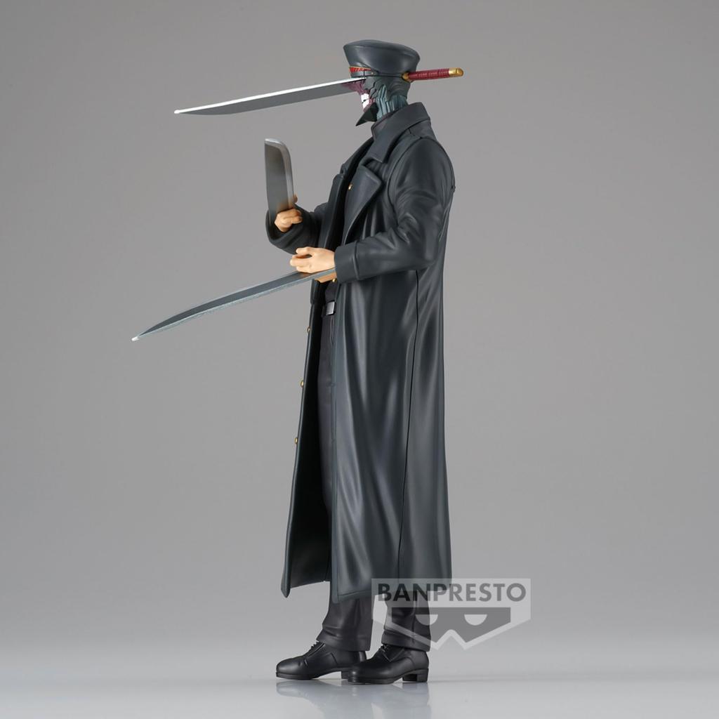 Banpresto Chainsaw Man CHAIN SPIRITS Samurai Sword Vol.6