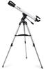 Астрономический телескоп Kenko SKY WALKER рефракционного типа с апертурой 70 мм для астрономических и наземных наблюдений, белый 160305 SW-70A