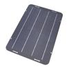 10 Вт 18 В Гибкая Мини Солнечная Панель Поликристаллическая Легкая Портативная Солнечная Панель Зарядное Устройство Для Автомобиля B