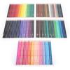 Набор акварельных карандашей 120 шт., масляные мягкие карандаши для рисования, цветные карандаши, инструмент для рисования